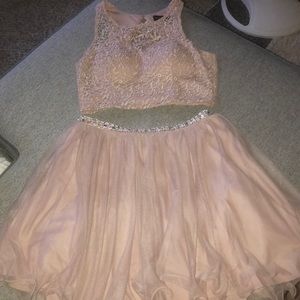 Homecoming dress